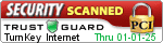 Trust Guard PCI Scan